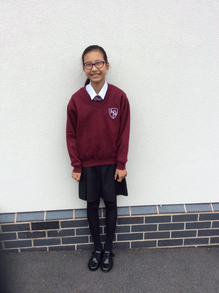 Uniform Robert Mellors Primary School Nottingham