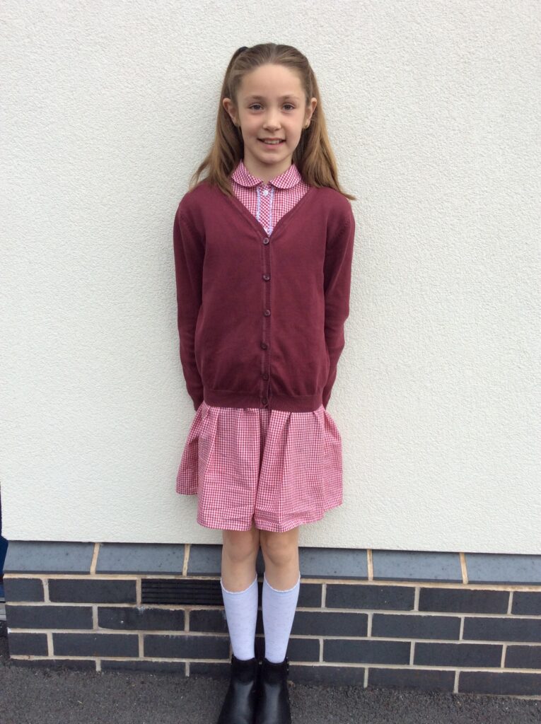 Uniform Robert Mellors Primary School Nottingham
