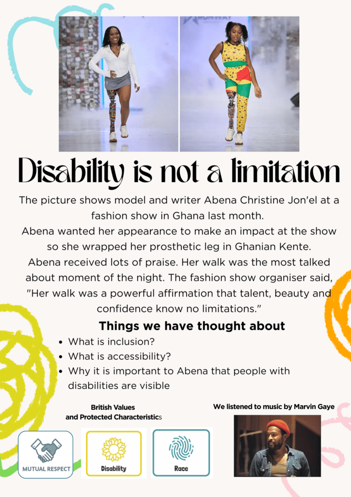 Disability Website