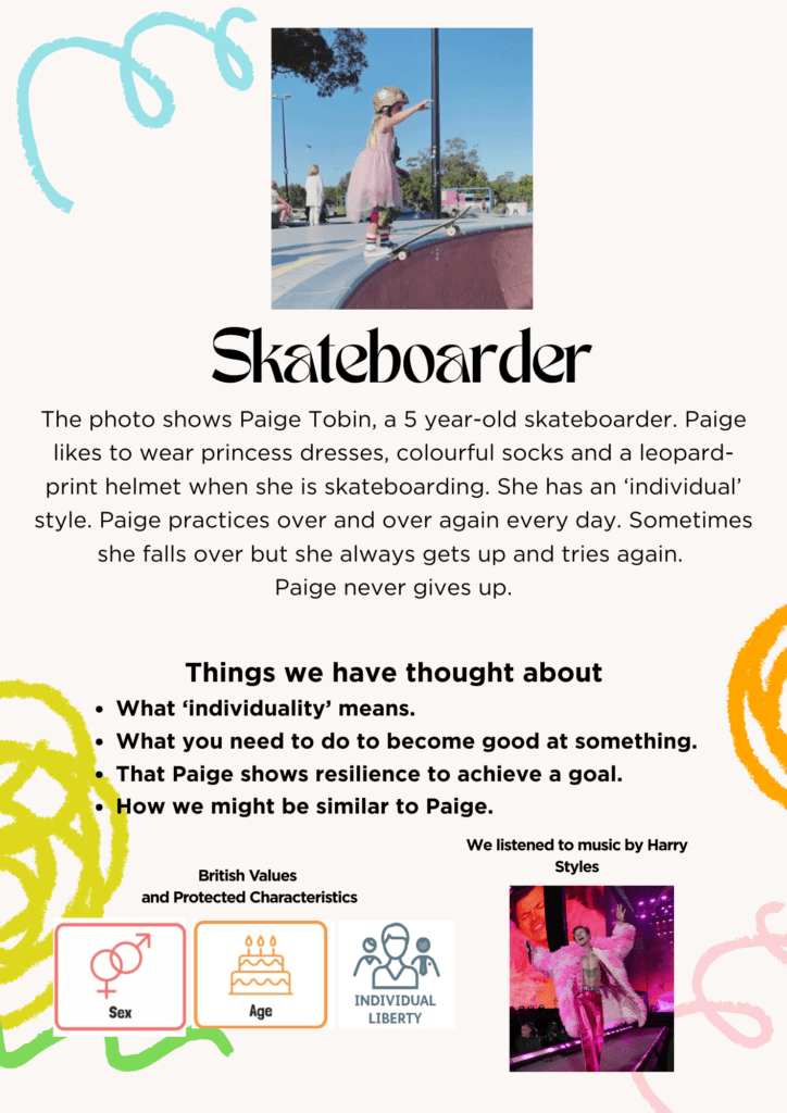 Skateboarder Website